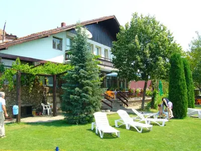 Chalet La Sierra Resort
