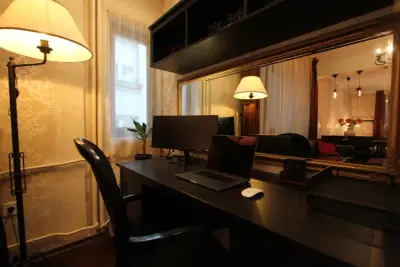 The North Tower Apartment