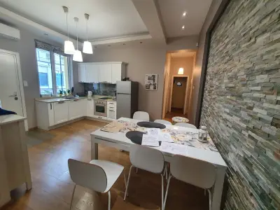 The North Tower Apartment