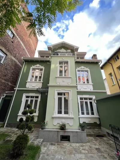 Serdika Old City House