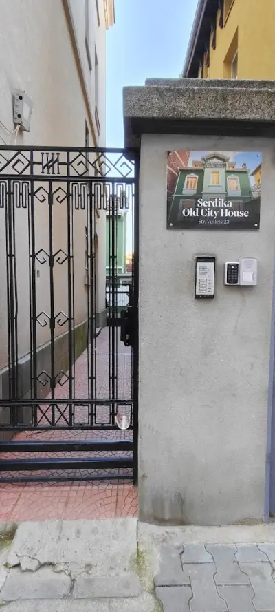 Serdika Old City House