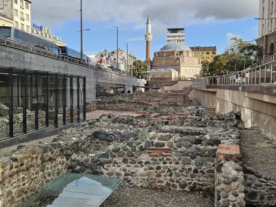 Serdika Old City House