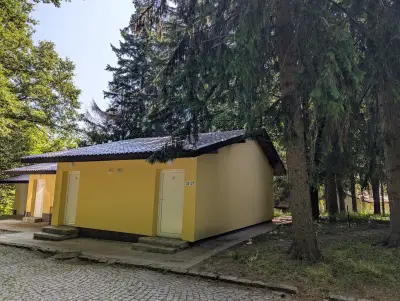 Мотел Тихия кът