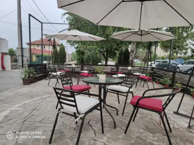 Стаи за гости Деметра