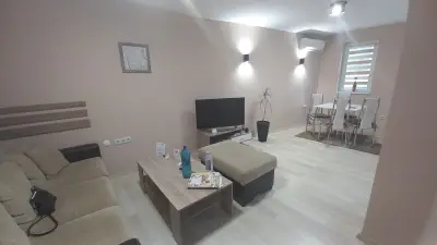 Central Point Apartments