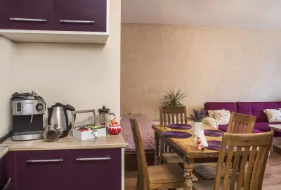 Lucky 7 - Comfort,Clean ,Cosy Apartment