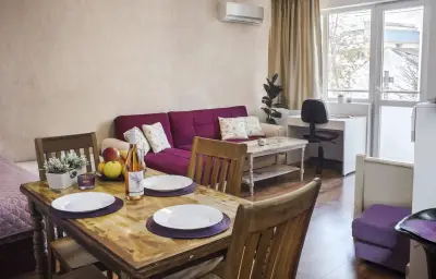 Lucky 7 - Comfort,Clean ,Cosy Apartment