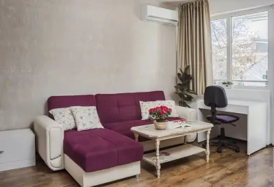Lucky 7 - Comfort,Clean ,Cosy Apartment
