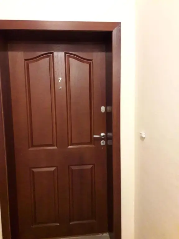 Апартамент с 2 спални