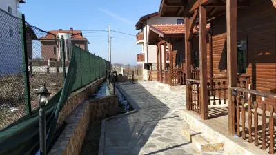 Andreevite Houses