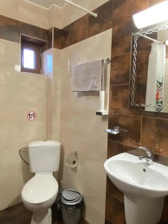 Двойна делукс стая (2 възрастни + 1 дете)