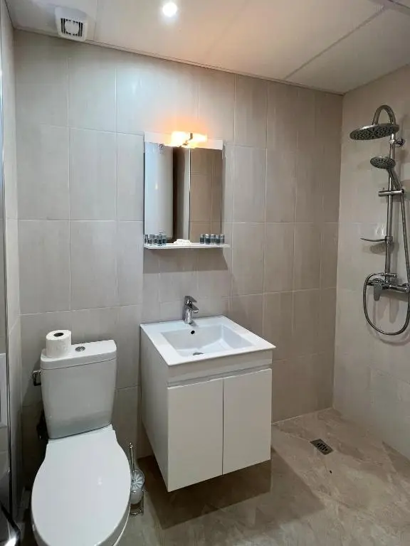 Делукс апартамент 