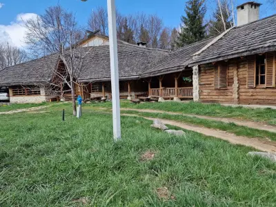 Детски Стационар Белите Брези