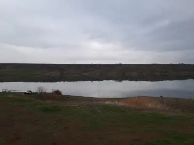 язовир Капаклии Старо село