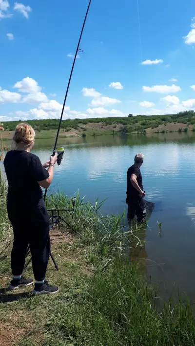 язовир Капаклии Старо село