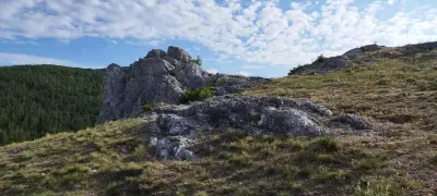 Крънска бара