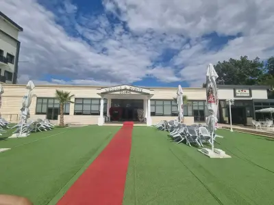Hotel Global Palace