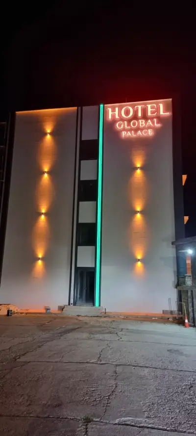 Hotel Global Palace