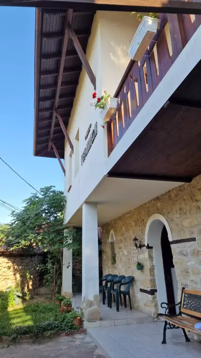 Guest House Geranium Arbanasi