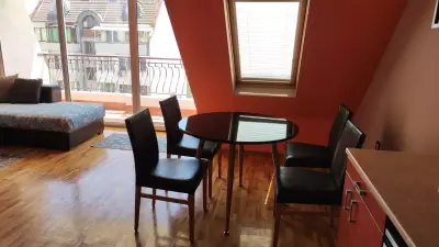 Rakovska Street Comfort