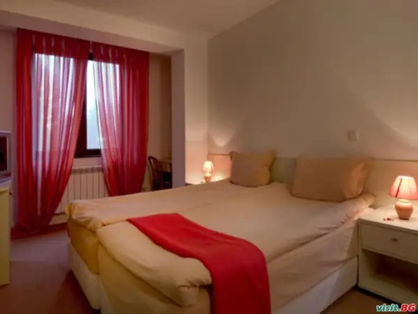 Двойна стая с балкон