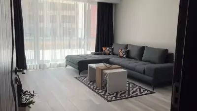 A-Brilliant, NEW! spacious & modern apartment in Varna whit GARAGE