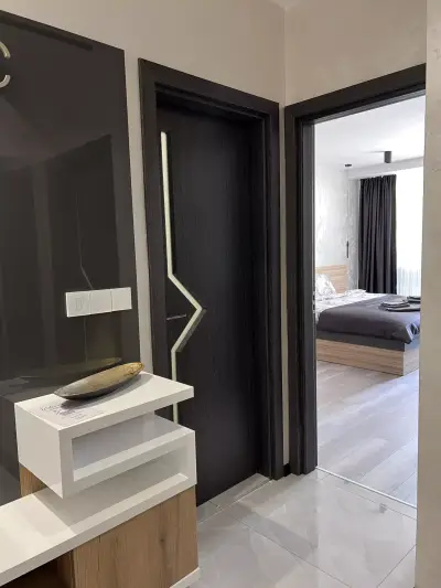 A-Brilliant, NEW! spacious & modern apartment in Varna whit GARAGE