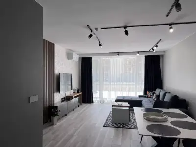 A-Brilliant, NEW! spacious & modern apartment in Varna whit GARAGE
