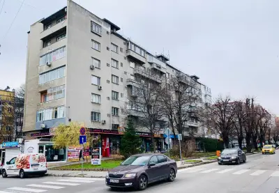 BGApartments - Chataldzha