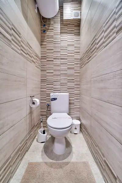Cozy Apartment with Balcony on the Black Sea- part of the family 'Vicki Apart