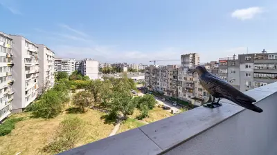 Cozy Apartment with Balcony on the Black Sea- part of the family 'Vicki Apart