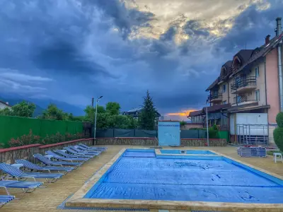 Guest House Bache Todor