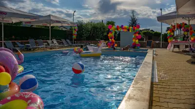 Guest House Bache Todor