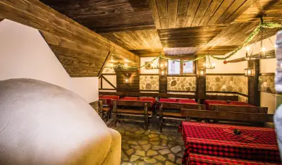 Guest House Bache Todor