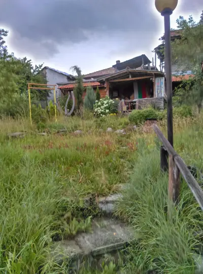 Mitinkovata House