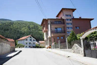 Хотел Свети Никола Сапарева баня