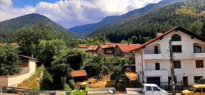 Хотел Свети Никола Сапарева баня