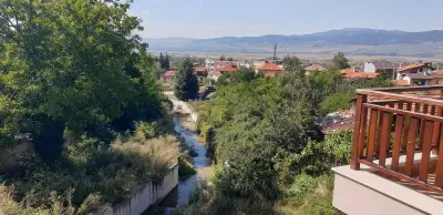 Хотел Свети Никола Сапарева баня