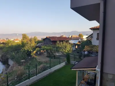 Хотел Свети Никола Сапарева баня
