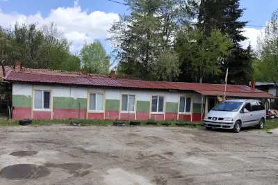Туристическа спалня Витиня