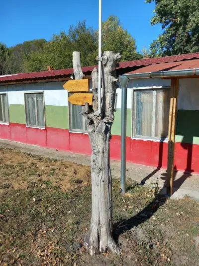 Туристическа спалня Витиня
