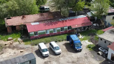 Туристическа спалня Витиня