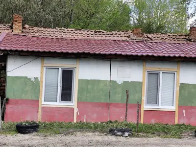 Туристическа спалня Витиня