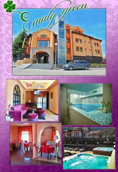 Family Hotel Emaly Green