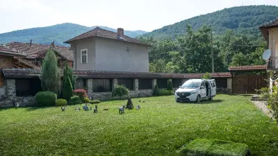 Хаджи Петровата Къща