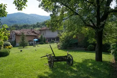 Хаджи Петровата Къща