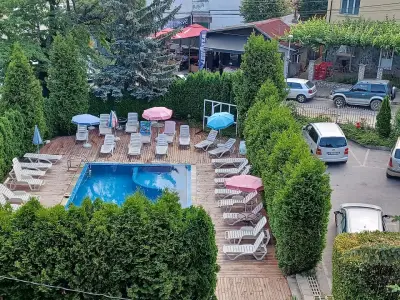 Хотел Германея