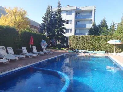 Хотел Германея