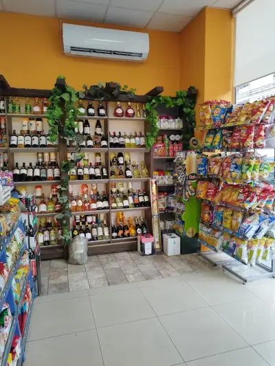 Денонощен магазин Alcohol & Tabakoff