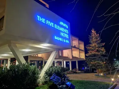 The Five Elements Hotel and SPA
